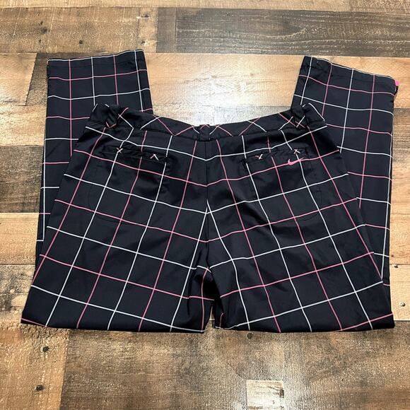 Nike Women's Golf Dri-Fit Tour Performance Pants - Picture 4 of 7